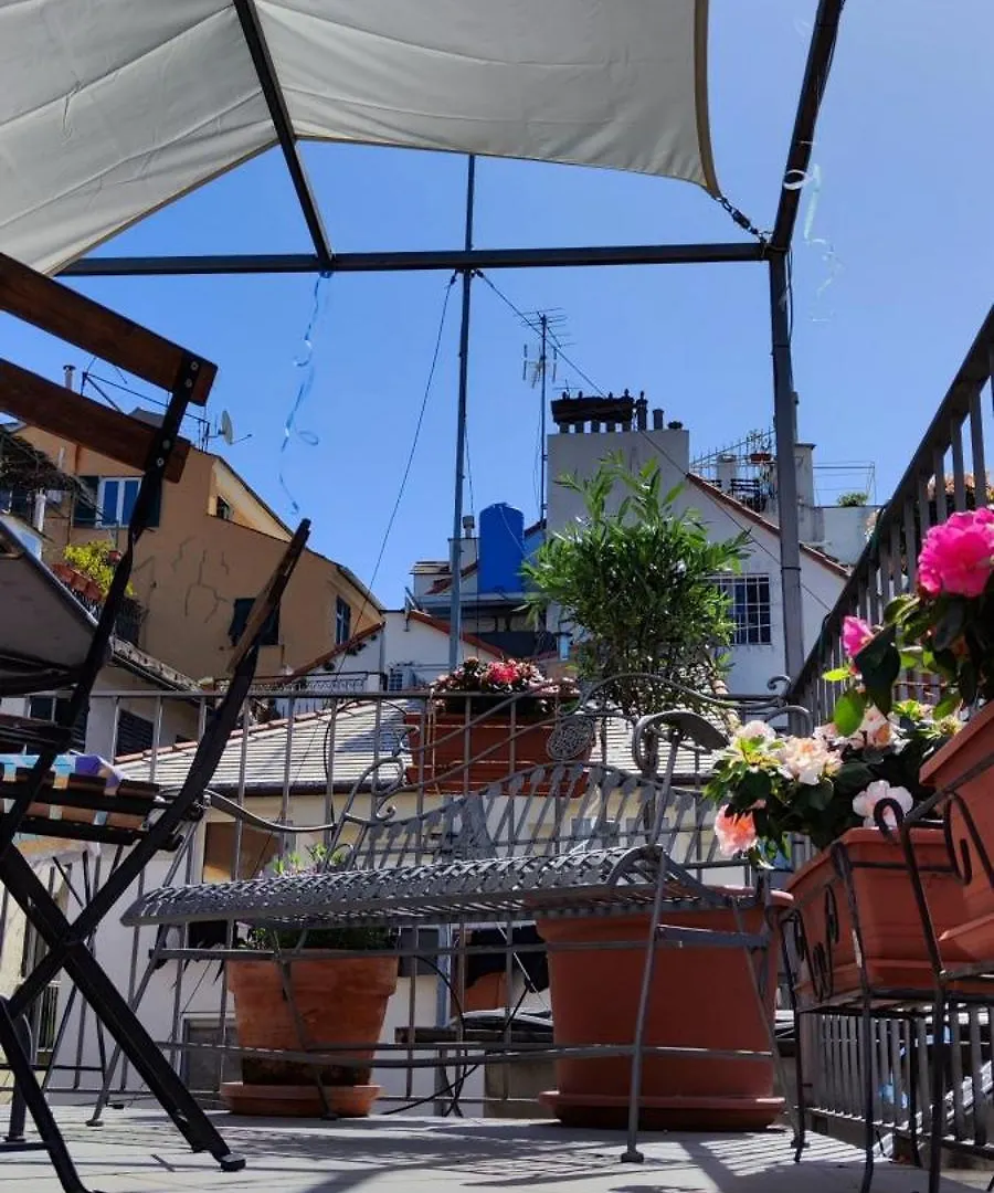 La Piccionaia Le Case Del Dria Roof Terrace Genoa 0*,  Italy