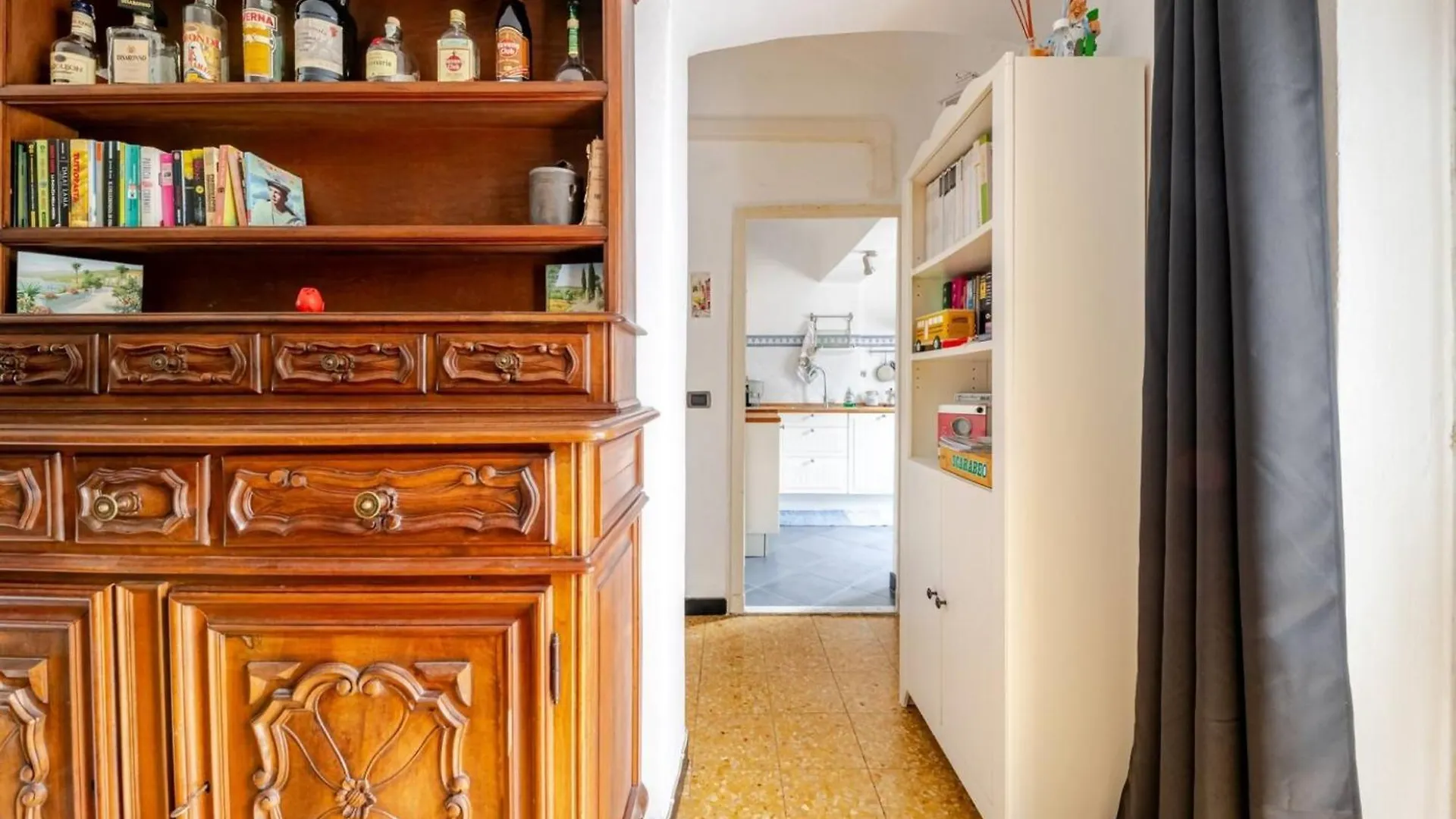 La Piccionaia Le Case Del Dria Roof Terrace Genoa 0*,